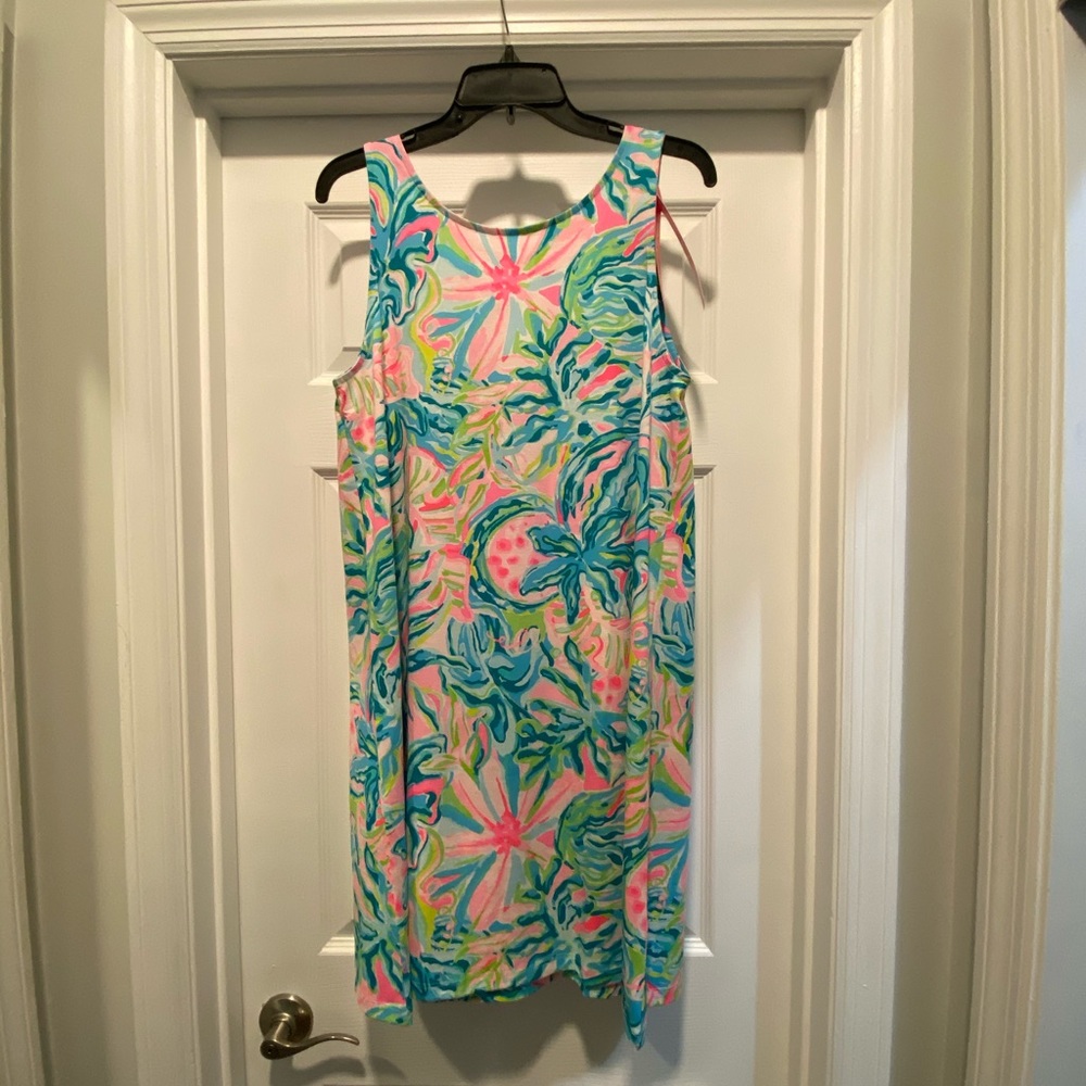 Lilly Pulitzer Kristen Dress Size Large